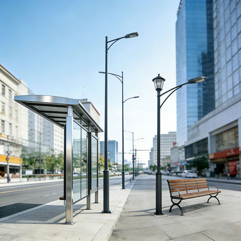 石家庄在市政设施领域